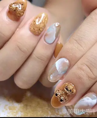 ネイル 閨匠 ビューティサロンのネイルデザイン