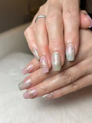 ネイル 金山 沙織のエステ・リラクイメージ