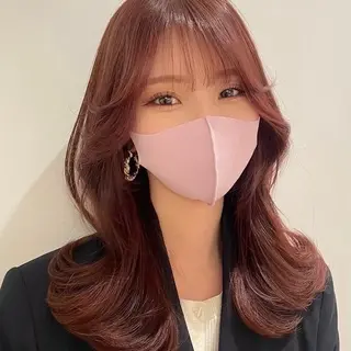 セミロング 京橋/大阪/ 束感マツエク/マツパのマツエク・マツパデザイン