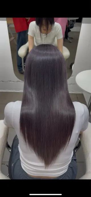 ロング 🎀モデル募集🎀 ENAのヘアスタイル