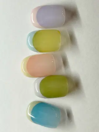 ネイル 山﨑　美優 / Manonのネイルデザイン