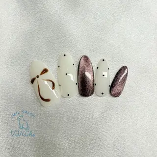ネイル NAILSALON ViViChi所属・ViViChi 梨帆のネイルデザイン