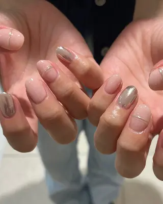 ネイル manami プルミエール錦糸町店のネイルデザイン