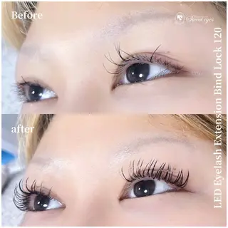 マツエク・マツパ Sweeteyes 金山店のマツエク・マツパデザイン