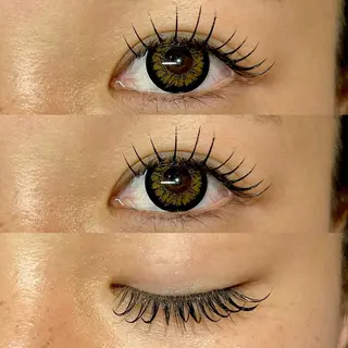 マツエク・マツパ ガレリアエレガンテ /栄🎀ななか🎀のマツエク・マツパデザイン