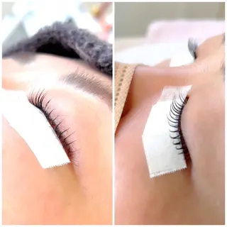 マツエク・マツパ アイラッシュサロン GREENのマツエク・マツパデザイン