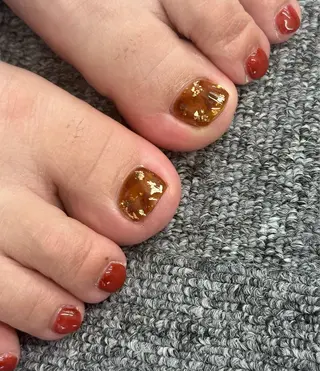 ネイル ふなば さとみのネイルデザイン