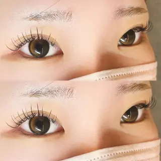 マツエク・マツパ CHERIE blanc.西中島店所属・CHERIE. blanc徒歩3分のマツエク・マツパデザイン