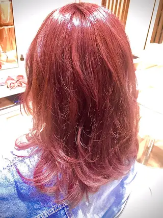 セミロング 💈髪質改善メニュー 佐藤 萌💈のヘアスタイル