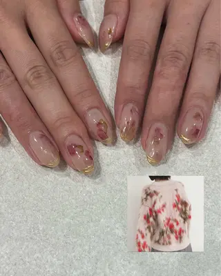 ネイル manami プルミエール錦糸町店のネイルデザイン