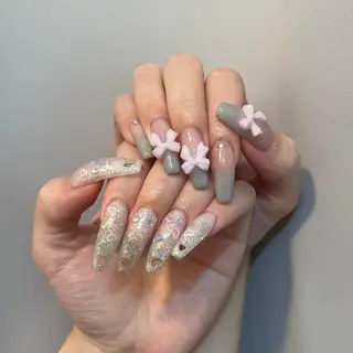 ネイル ViViA momokaのネイルデザイン