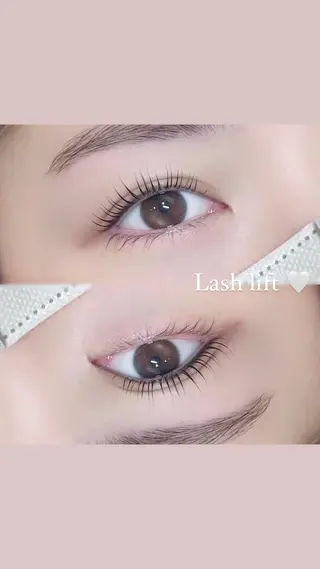 マツエク・マツパ SUGAR 綱崎愛音のマツエク・マツパデザイン