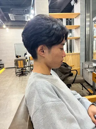 ショート soy-kufu高田馬場店所属・楠原 透羽のヘアスタイル