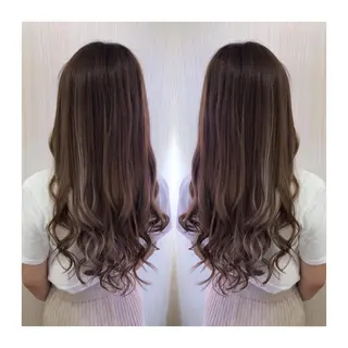 セミロング en Rêve🎀 ROAReye姉妹店のマツエク・マツパデザイン