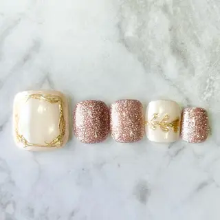 ネイル Bianca栄店 みさとのネイルデザイン