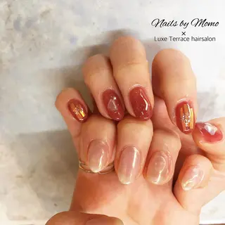 ネイル M O M Oのネイルデザイン