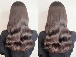 カラー 池袋/ボブ/透明感 ໒꒱⋆꙳‬ゆいなのヘアスタイル