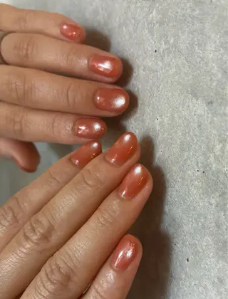 ネイル troja所属・hi nanaのネイルデザイン