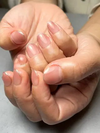 ネイル 金山 沙織のエステ・リラクイメージ