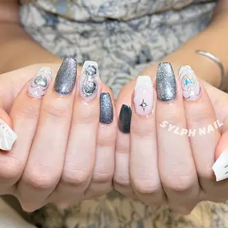 ネイル Trend Nail シルフのネイルデザイン