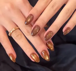 ネイル ル ルのネイルデザイン