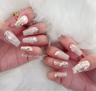 ネイル Rediant Salonのネイルデザイン