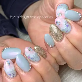 ネイル jdn natsumiのネイルデザイン