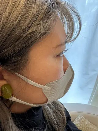 マツエク・マツパ Colk ☆のマツエク・マツパデザイン