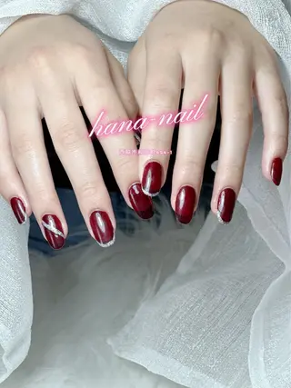ネイル HaNa_Nail_Salon所属・HANA NAILのネイルデザイン