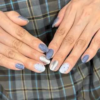 ネイル LINXS aosaのネイルデザイン