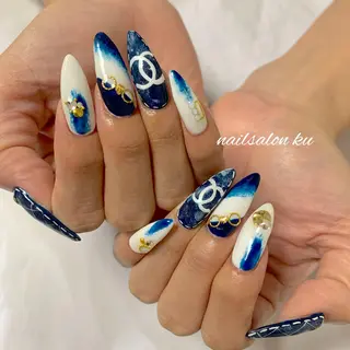 ネイル ネイルサロン クーのネイルデザイン