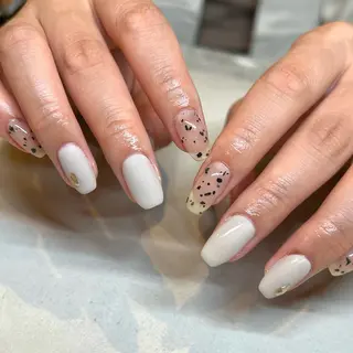 ネイル Cleo中目黒店 Hinahoのネイルデザイン