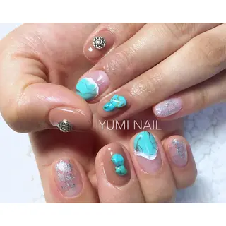 ネイル YUMI NAILのネイルデザイン
