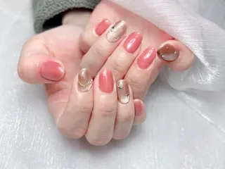 ネイル オーラ ネイルサロンのネイルデザイン