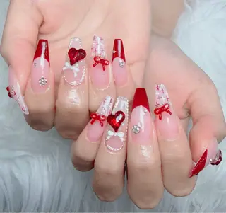 ネイル Lenie Nail Okuboのネイルデザイン