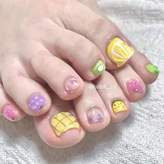 ネイル LIFE miyuのネイルデザイン