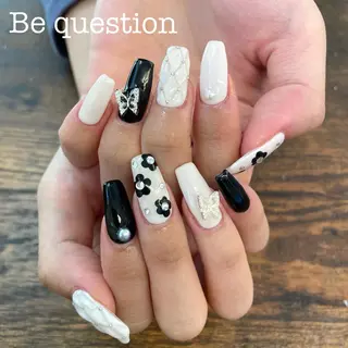 ネイル ueki junのネイルデザイン