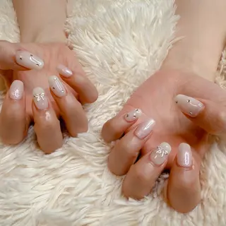 ネイル COCO Lumi所属・COCO Lumi 🤍ayaのネイルデザイン