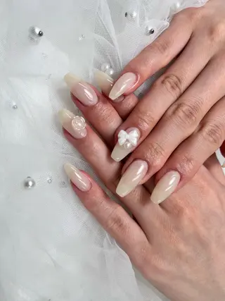 ネイル ミモネイル サロンのネイルデザイン