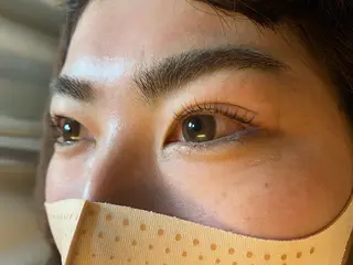 マツエク・マツパ ヴィラド　プレセア所属・大田 穣菜のマツエク・マツパデザイン