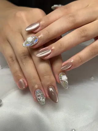 ネイル Mi nailsのネイルデザイン