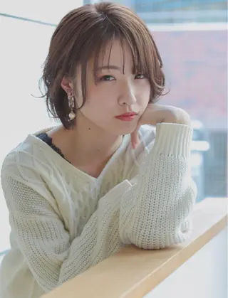 ショート 安藤 明日翔のヘアスタイル