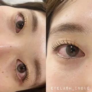 マツエク・マツパ andc みゆき 口コミ5.0🌟🌟のマツエク・マツパデザイン