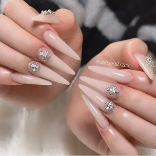 ネイル CRéA　-private nailsalon-所属・CReA nailのネイルデザイン