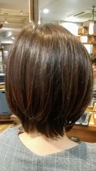 ショート ✂デザインカット🐟 高評価✂戸崎俊成✂のヘアスタイル