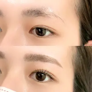 マツエク・マツパ Yuueye mioのマツエク・マツパデザイン