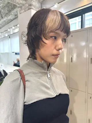 ショート パーマ/ボブ 似合わせヘア/ショウのヘアスタイル