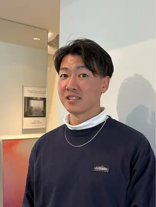 メンズ ANY/メンズ特化/ シバヤ ユウキのヘアスタイル