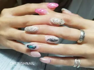 ネイル CHERISH NAILのネイルデザイン
