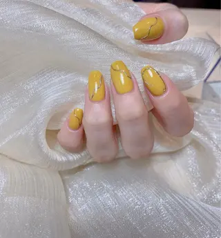 ネイル 南野 由希のネイルデザイン